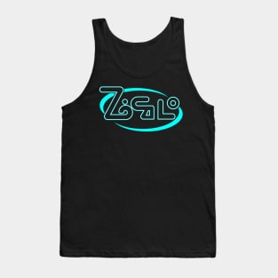 B5 Zocalo Tank Top